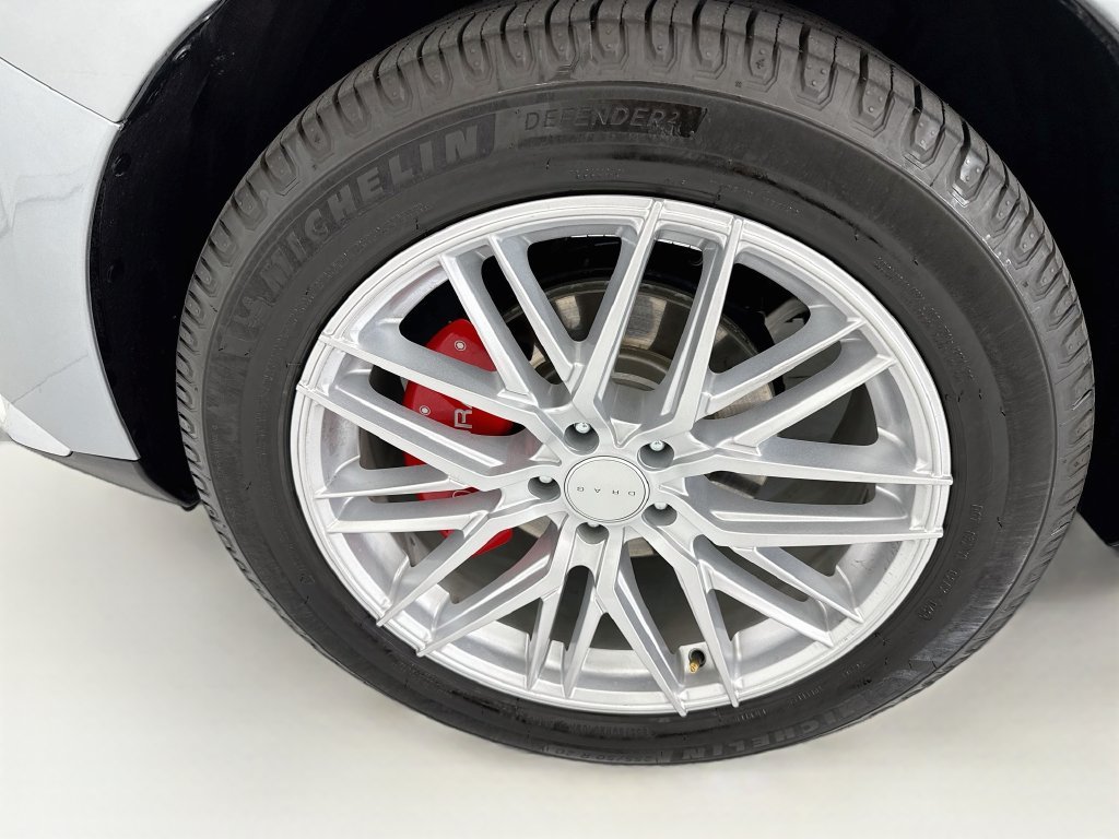 Used 2024 Lunar Silver Metallic Acura Technology Package image 29