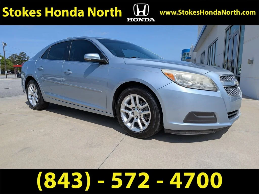 2013 Chevrolet Malibu