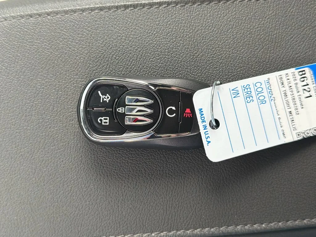 2026 Buick Envista Preferred - Photo 29