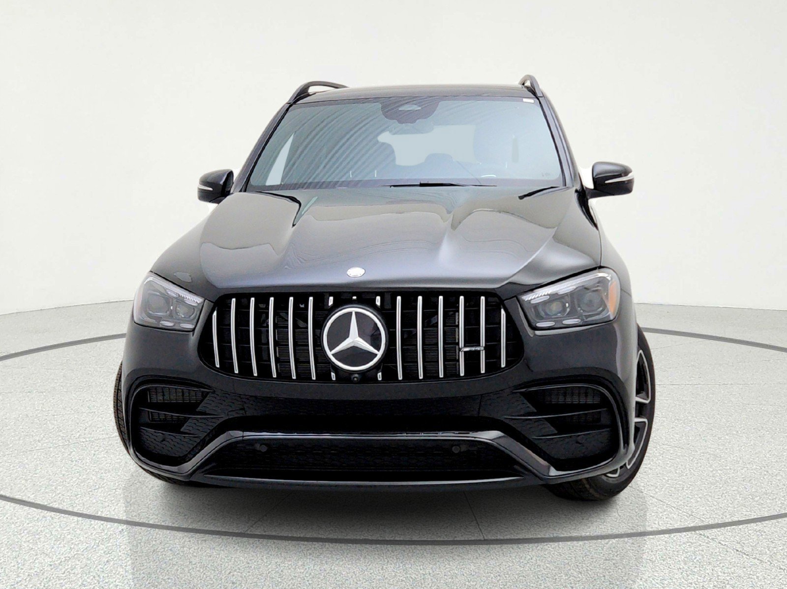 New 2026 Obsidian Black Metallic Mercedes-Benz AMG® GLE 63 S 4MATIC+ SUV image 27