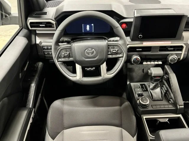 Used 2026 White Toyota TRD Sport image 13