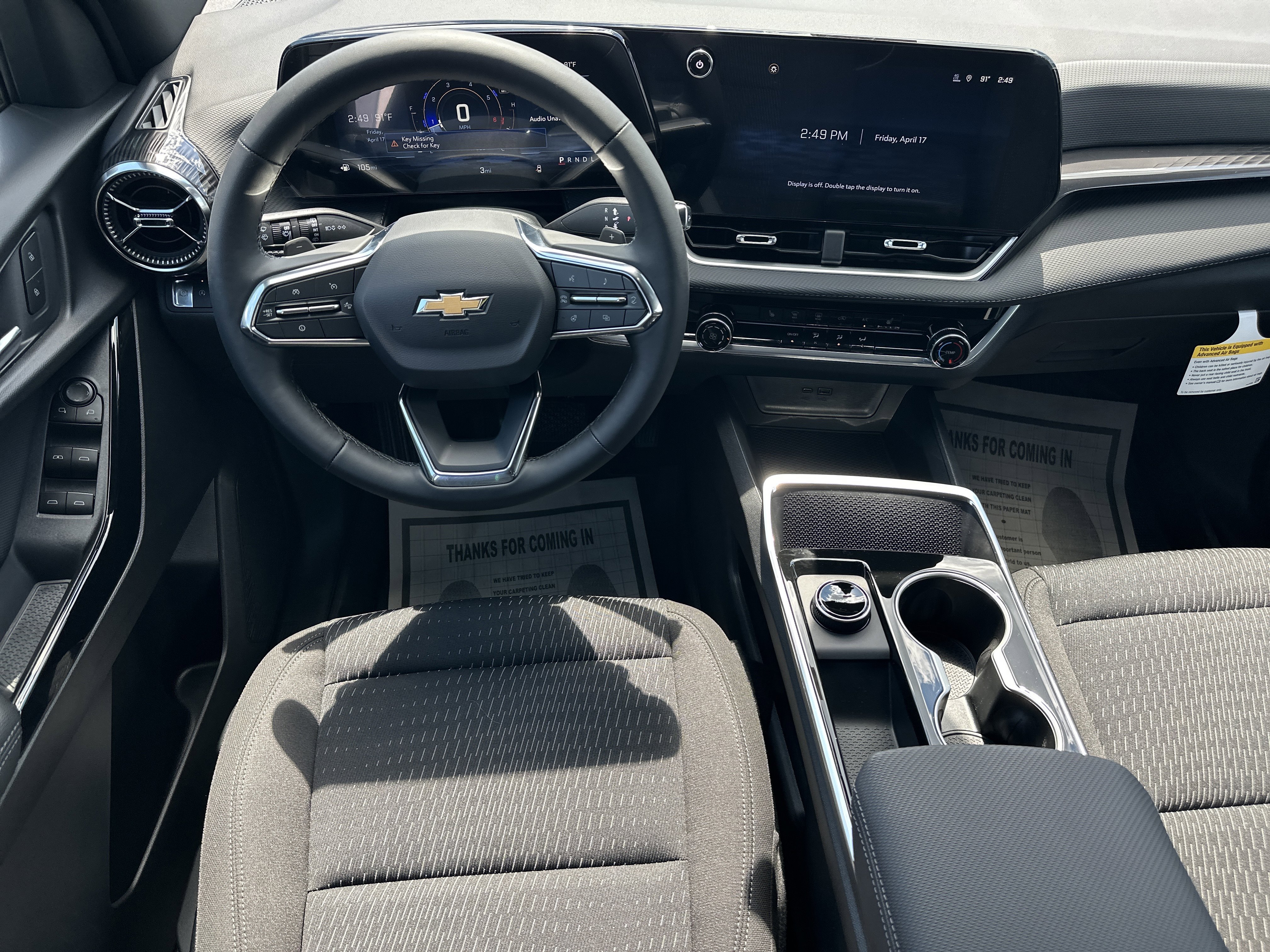 2026 Chevrolet Equinox LT - Photo 23