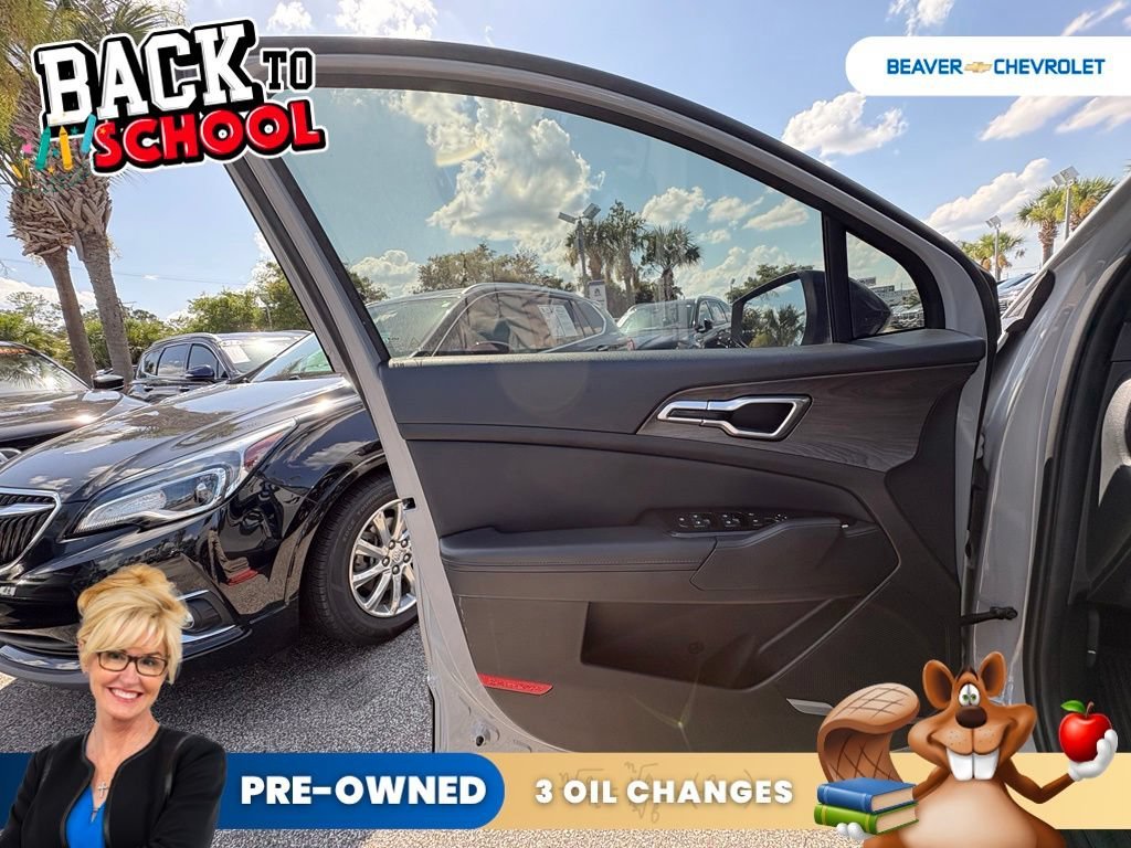 Used 2023 Gray Kia X-Line image 30