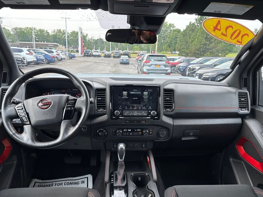 Certified Used 2024 Gray Nissan PRO-4X image 13