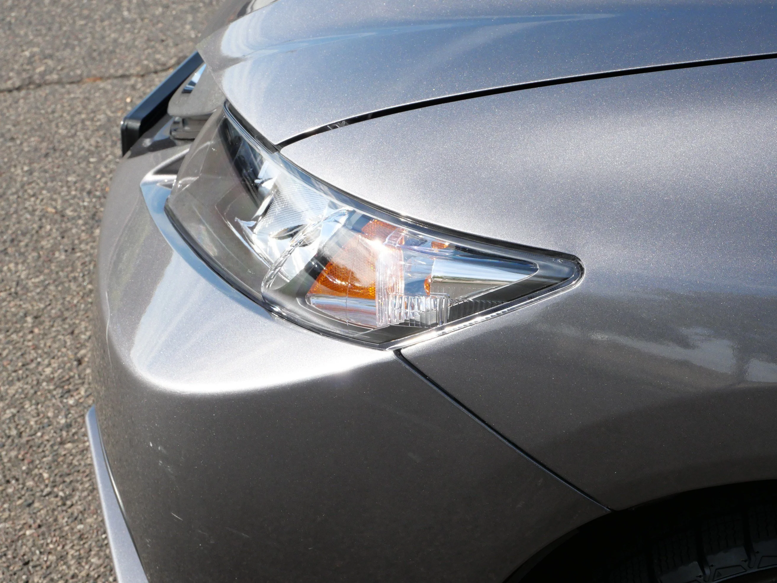Used 2013 Polished Metal Metallic Honda LX image 10