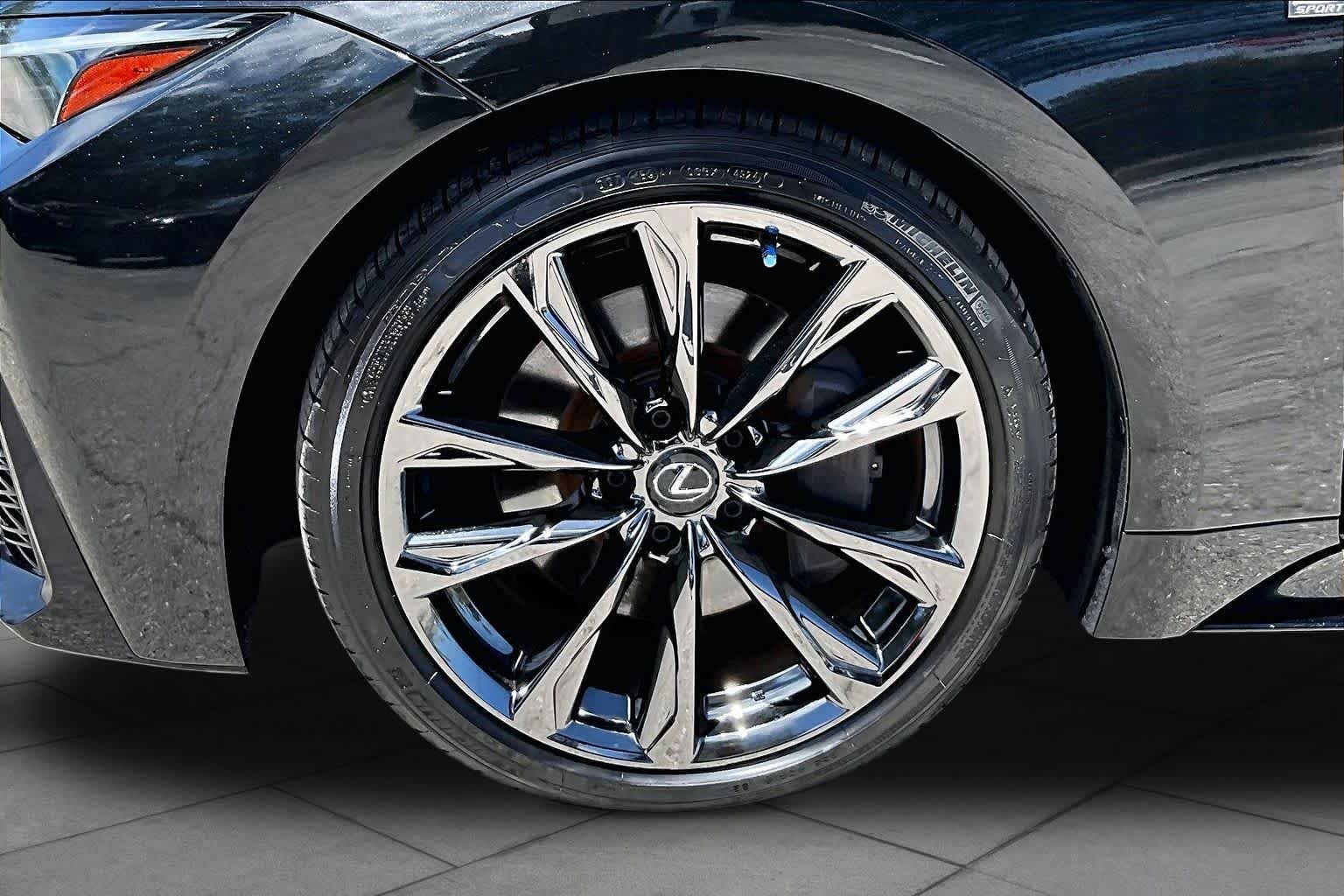 Used 2023 Caviar Lexus F SPORT image 11