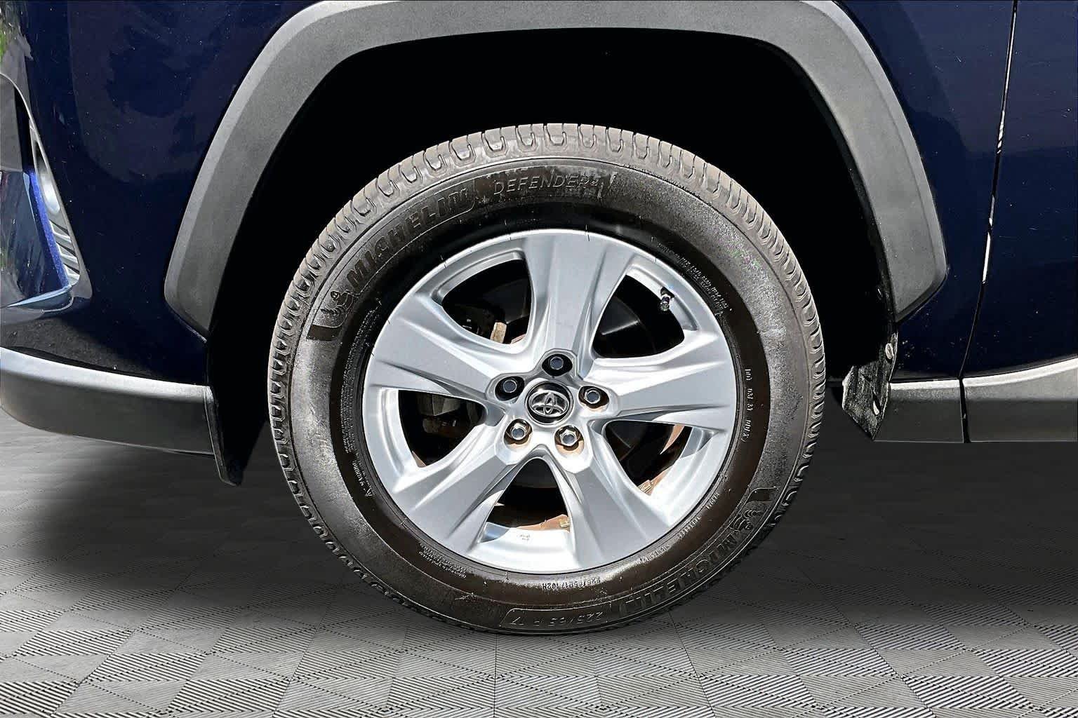Used 2019 Blueprint Toyota XLE image 11