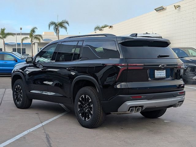 2026 Chevrolet Traverse Z71 - Photo 10