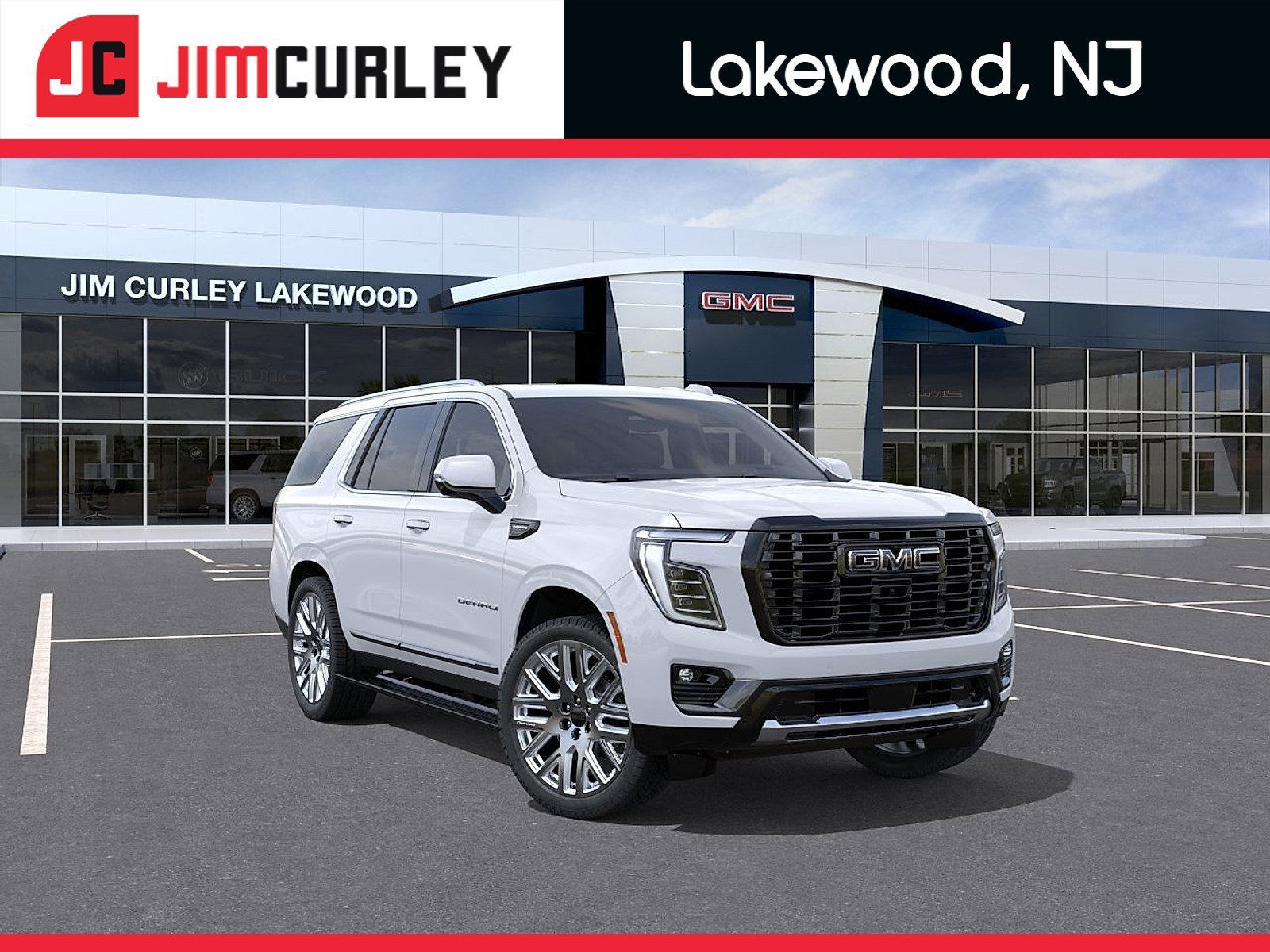 2026 GMC Yukon 4WD Denali Ultimate's photo
