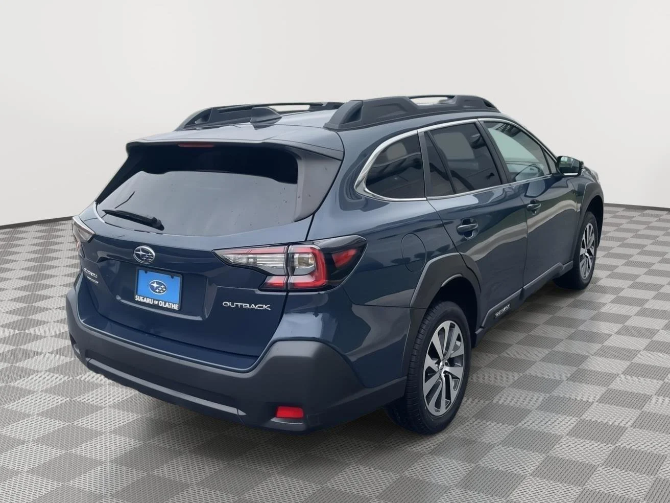 Certified Used 2024 Cosmic Blue Pearl Subaru Premium image 15