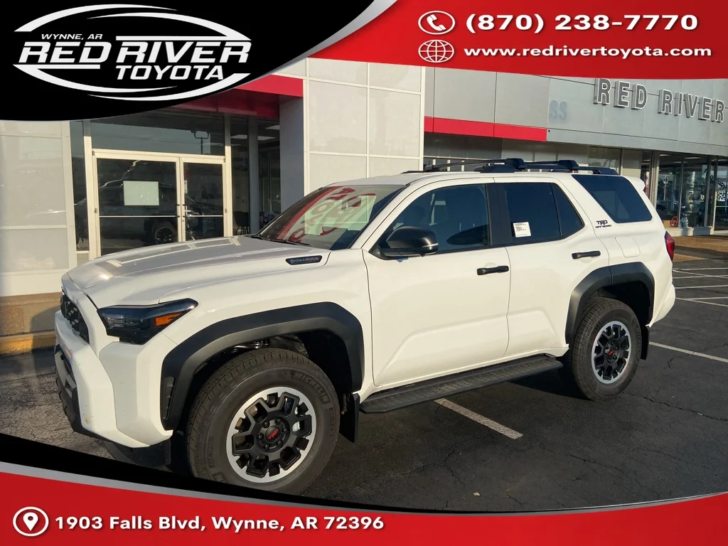 2026 Toyota 4Runner i-FORCE MAX 4Runner TRD Off-Road Premium