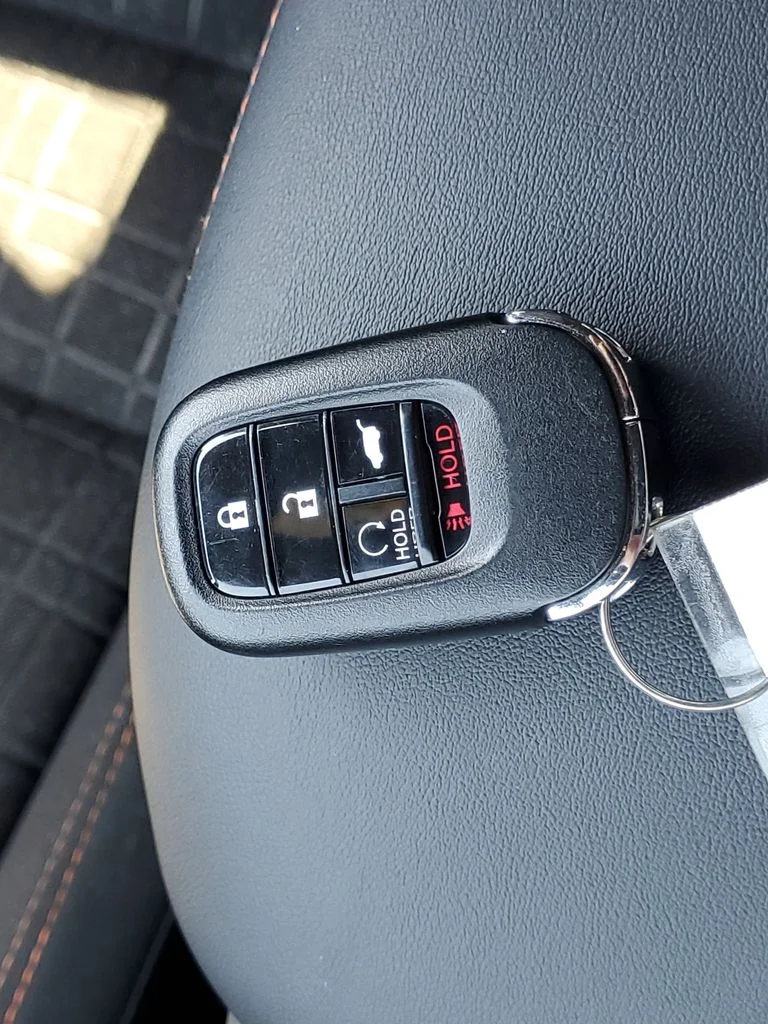 2024 Honda HR-V Sport - Photo 30