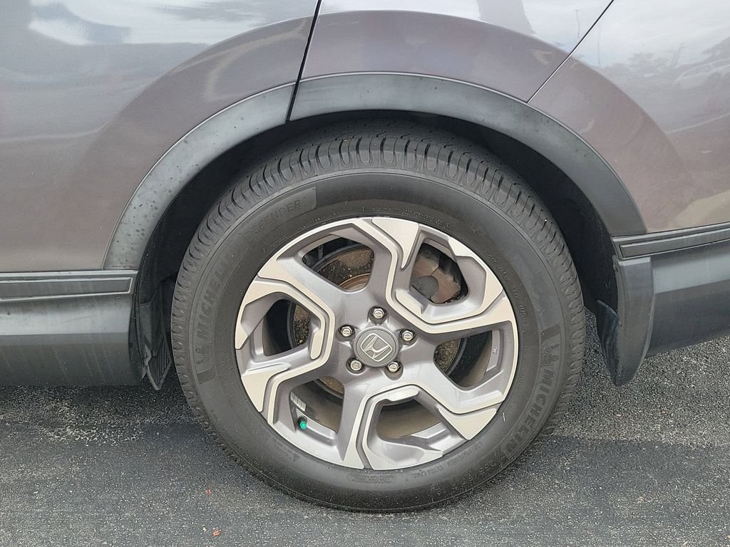2018 Honda CR-V EX-L - Photo 5
