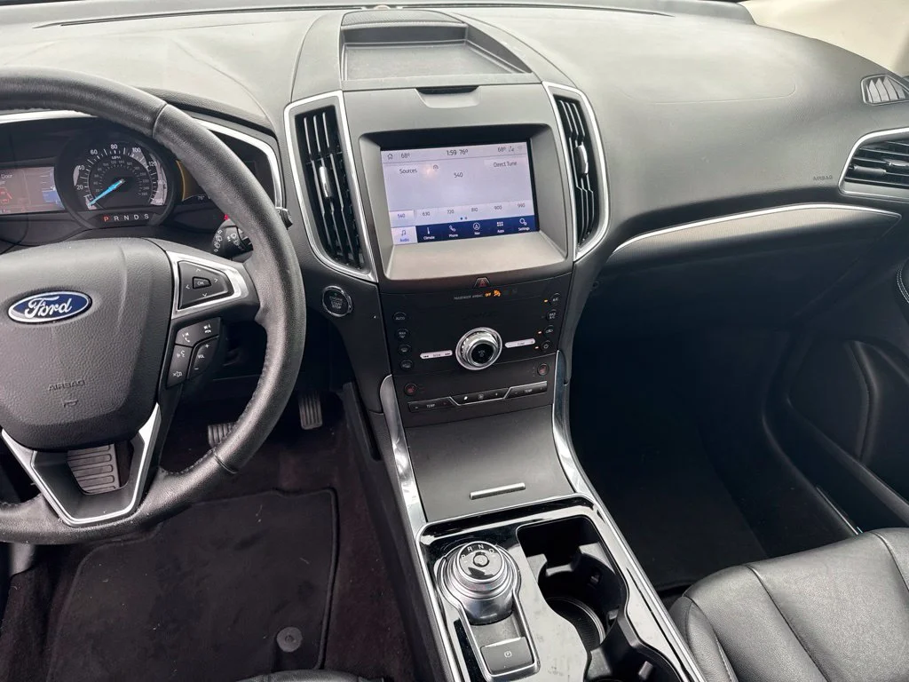 Used 2020 Agate Black Ford Titanium image 8