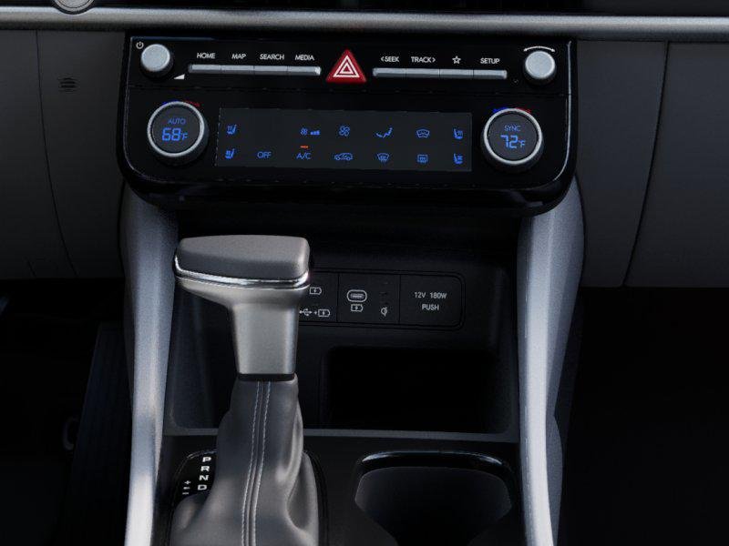New 2026 Ultimate Red Hyundai SEL Premium AWD image 16