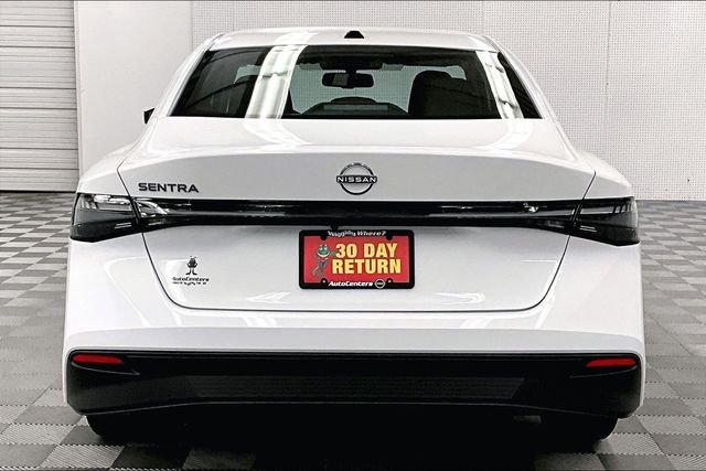 New 2026 Fresh Powder Nissan SV image 5