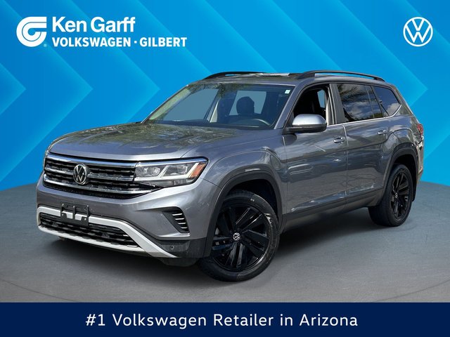 2023 Volkswagen Atlas 3.6L V6 SE w/Technology