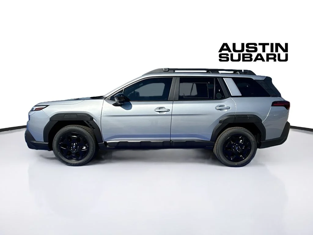 New 2026 Silver Subaru Limited image 5