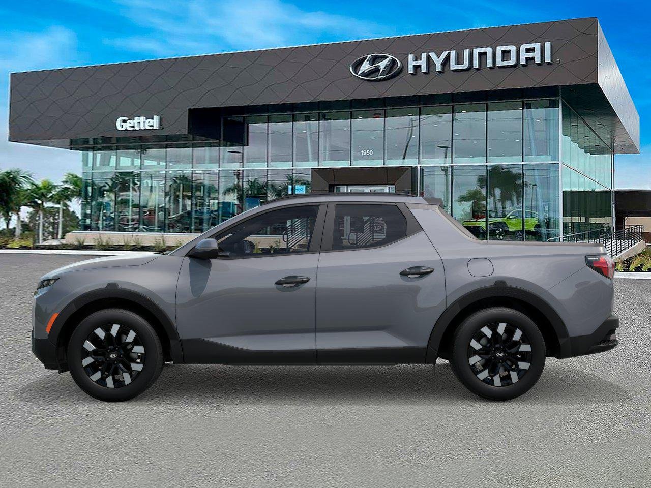 New 2026 Gray Hyundai SEL Activity FWD image 22