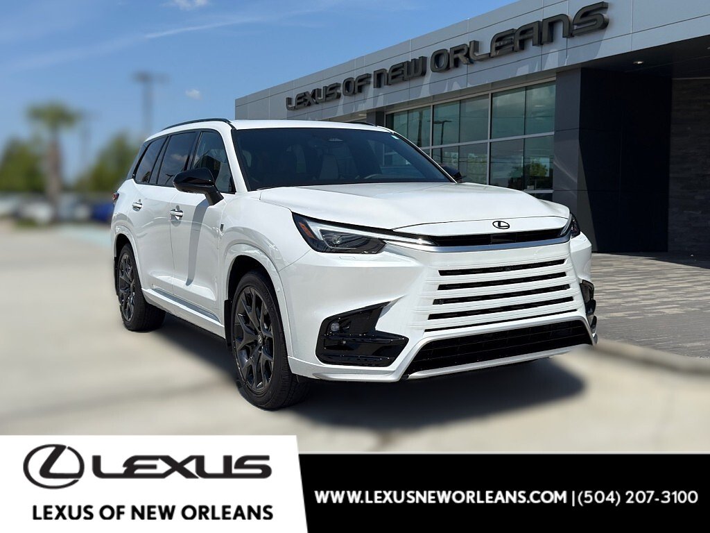 2026 Lexus TX 500h F Sport Performance Premium