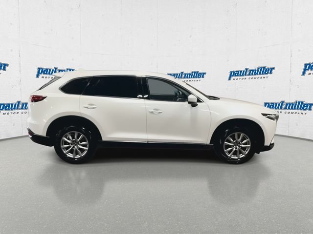 Certified Used 2017 White Mazda Touring image 4