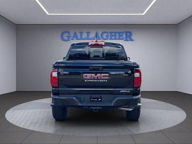 2026 GMC Canyon AT4 - Photo 6
