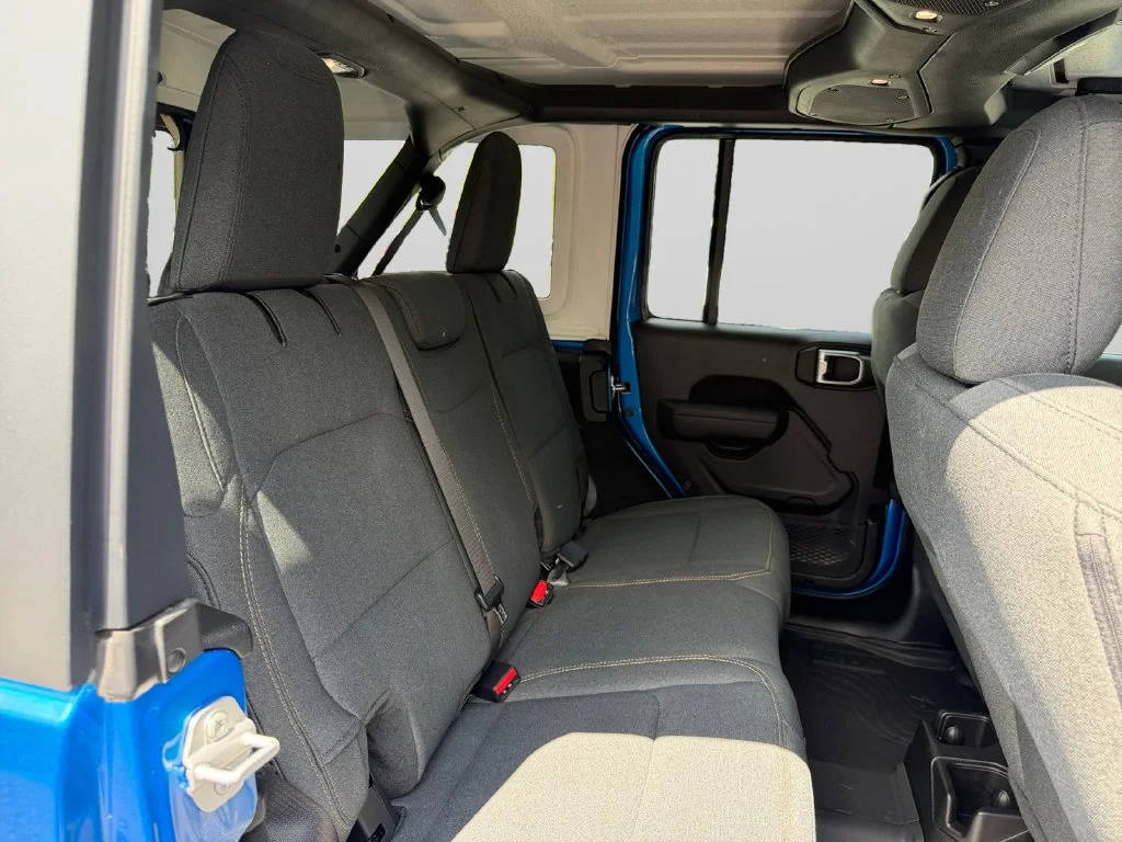 2026 Jeep Wrangler 4-Door Sport S - Photo 18