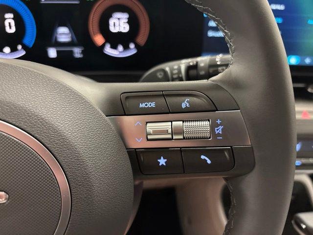 New 2026 Red Hyundai SEL Sport AWD image 16