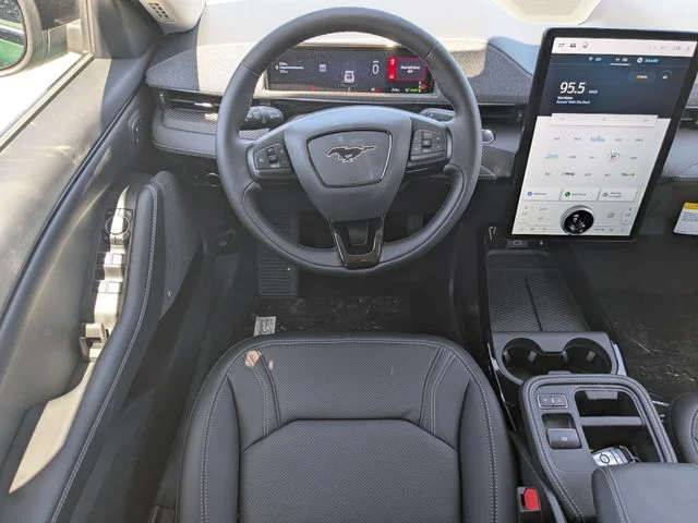 New 2026 Green Ford Premium image 15