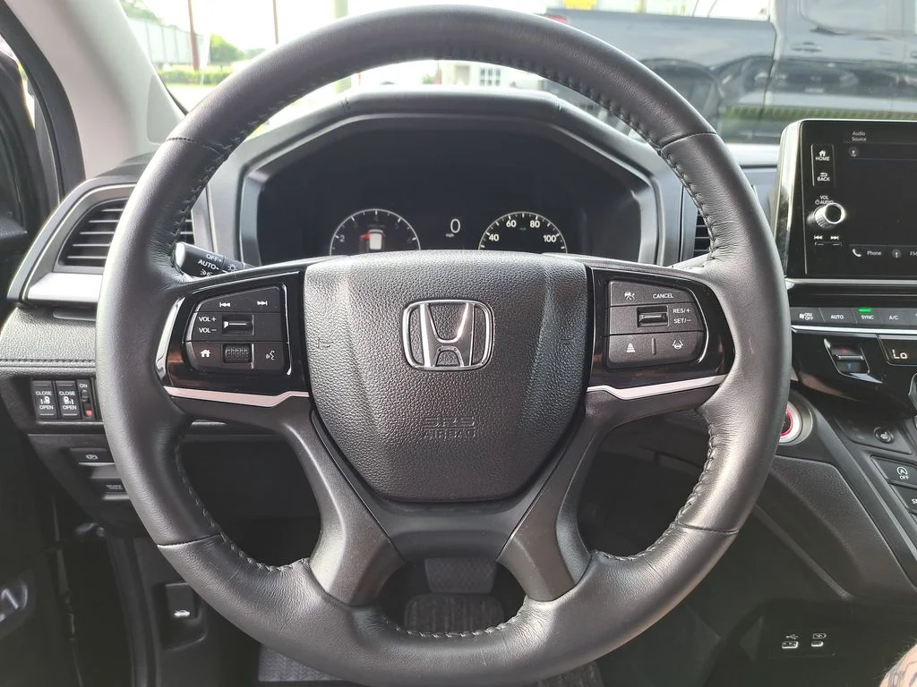 Used 2026  Honda EX-L image 17