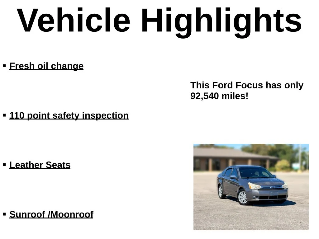 Used 2010 Gray Ford SEL image 25