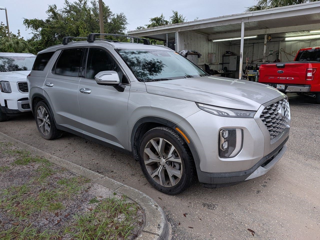 2022 Hyundai Palisade
