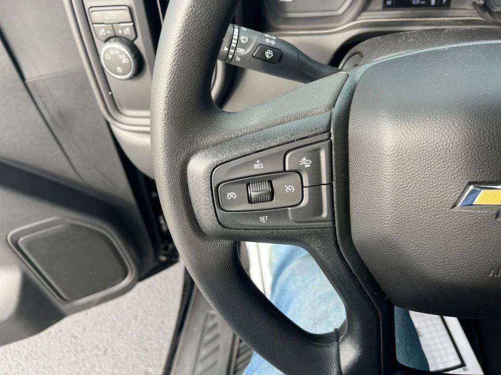 2025 Chevrolet Silverado 1500 Work Truck - Photo 11