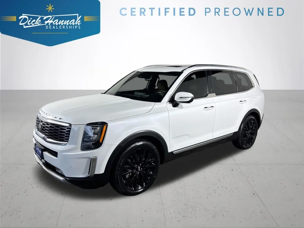 2020 Kia Telluride SX AWD's photo