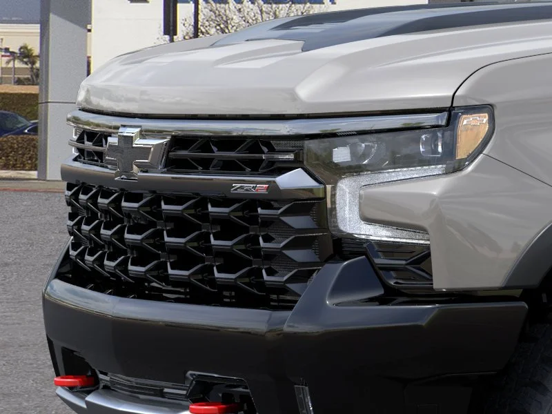 2026 Chevrolet Silverado 1500 ZR2 - Photo 13