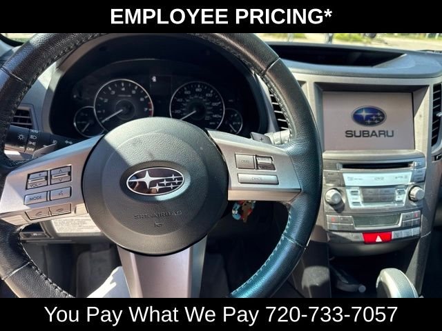 Used 2011 Gray Subaru 2.5i image 11