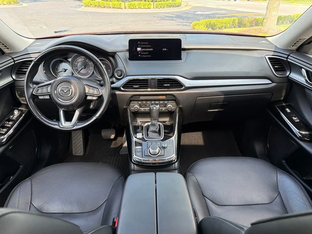Used 2022 Red Mazda Touring Plus image 29