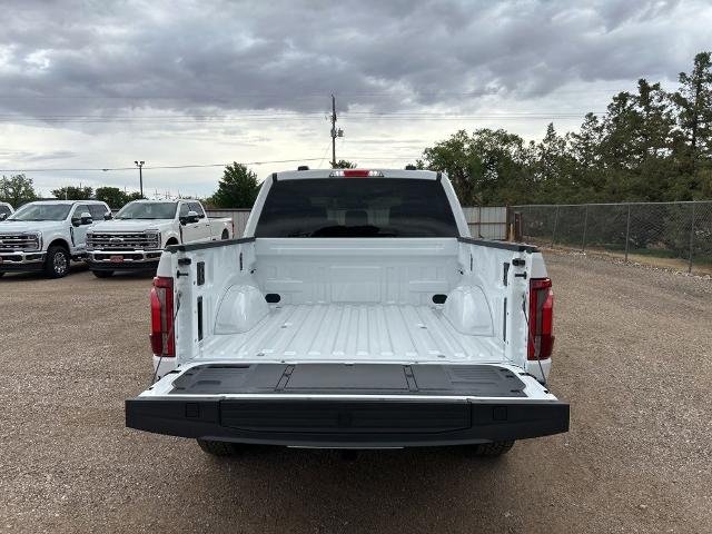 New 2026 Oxford White Ford Lariat image 55