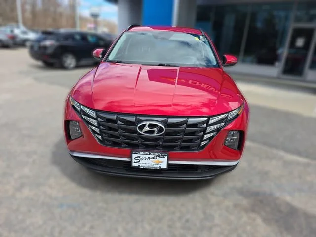 2022 Hyundai Tucson SEL - Photo 22