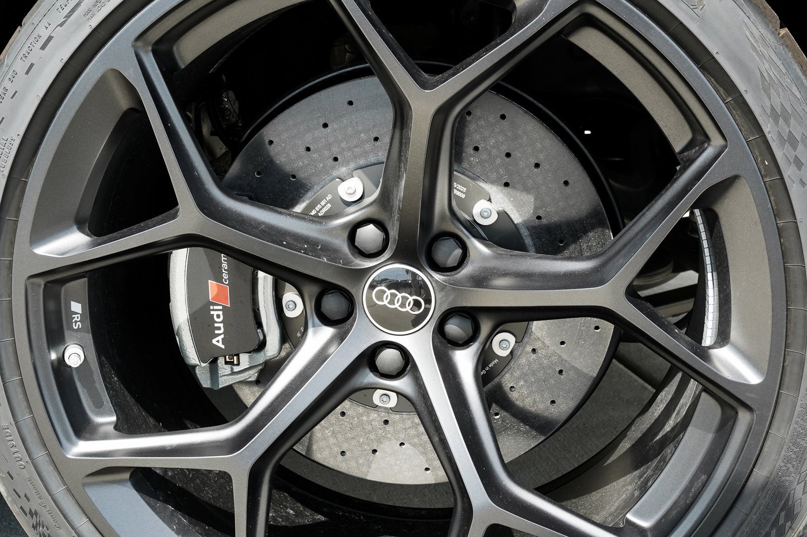 2025 Audi RS 7 Base - Photo 25