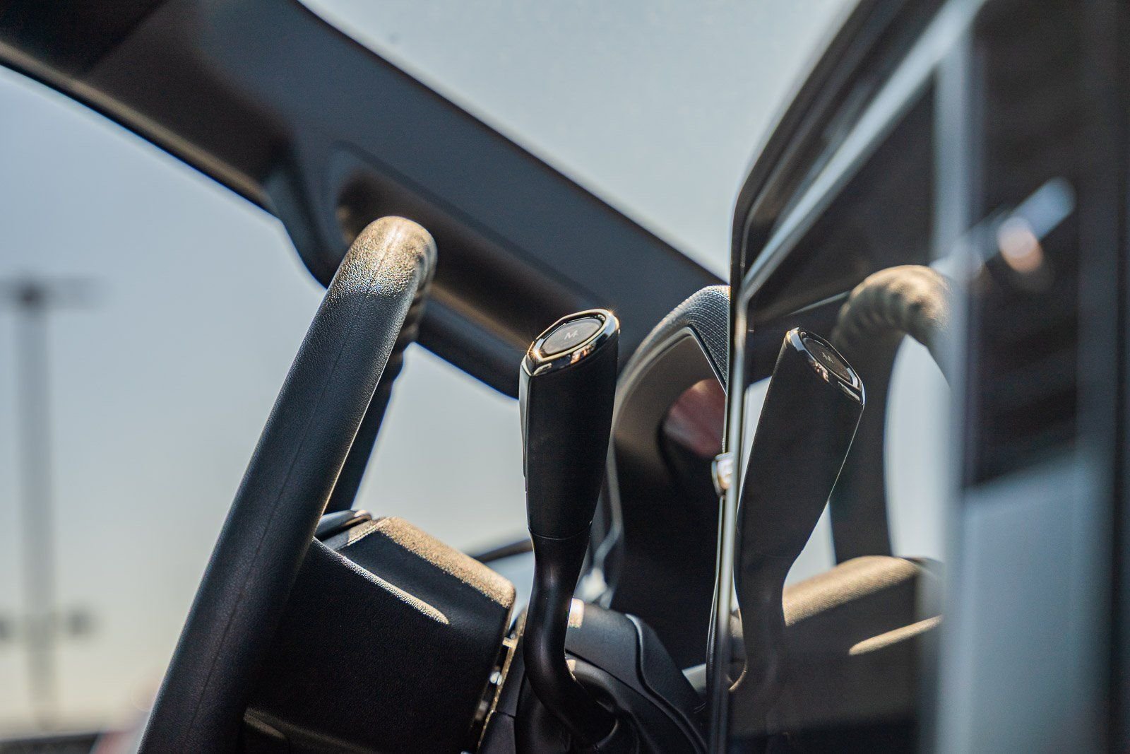New 2026 Agate Black Metallic Ford STX® image 18