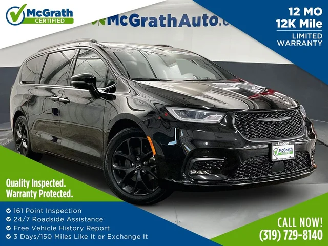 2025 Chrysler Pacifica Limited