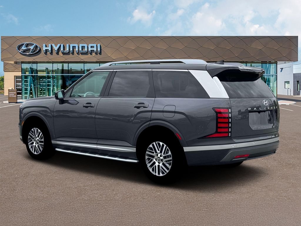 New 2026 Gray Hyundai SEL image 4