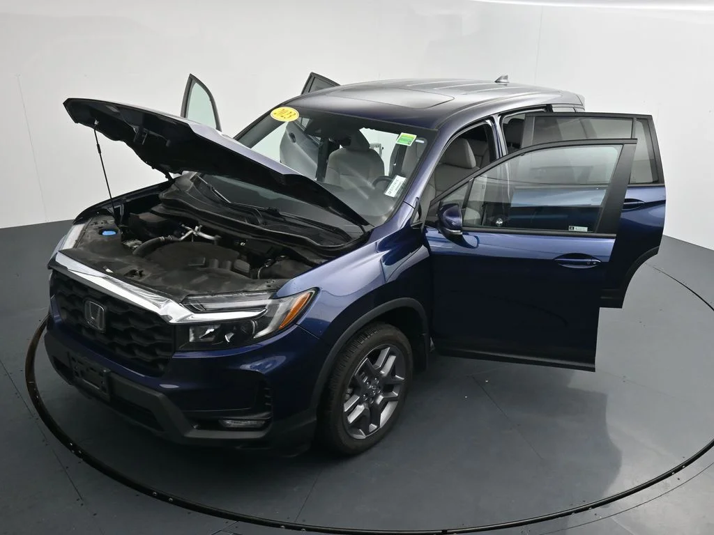 2023 Honda Passport EX-L - Photo 40