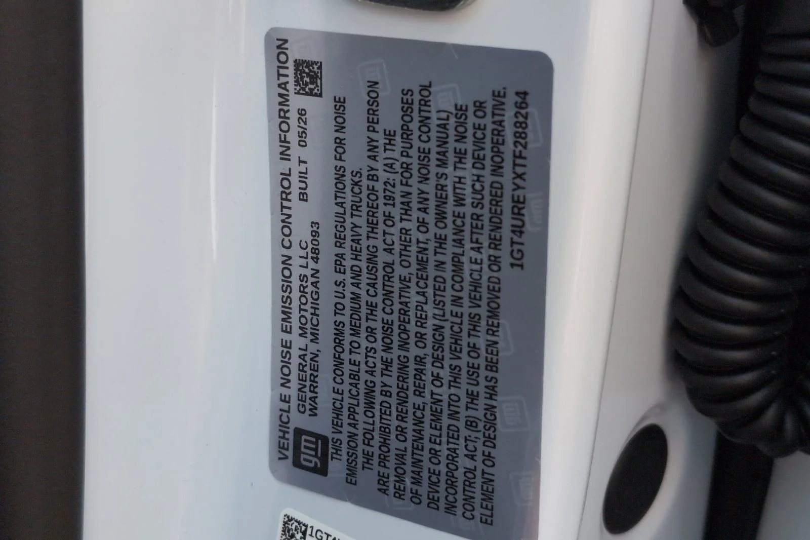 New 2026 Glacier White Tricoat GMC Denali image 29