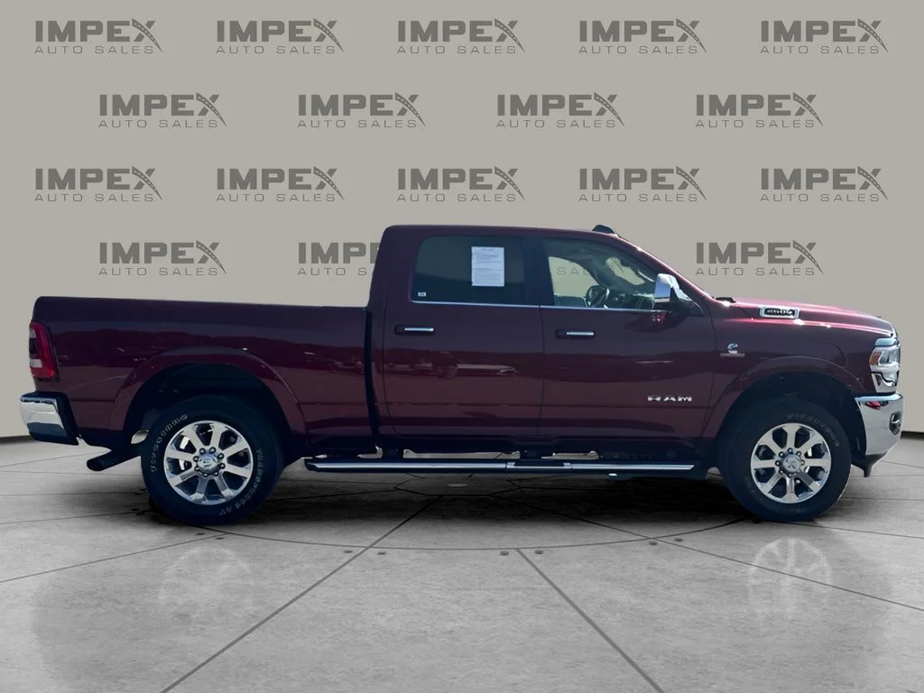 Used 2022 Red Ram Laramie image 6