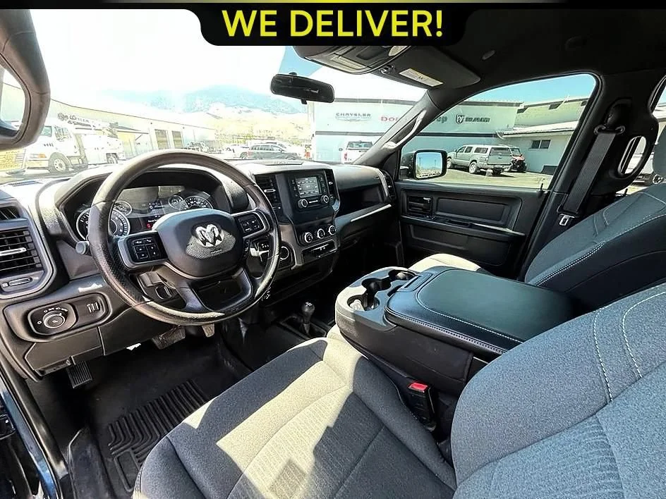 Used 2022 Blue Ram Tradesman image 10