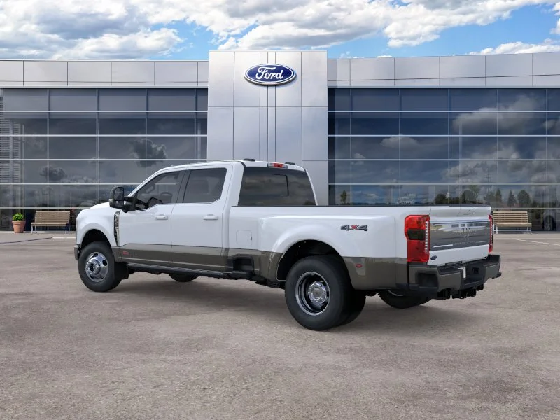 New 2026 Oxford White Ford King Ranch image 29