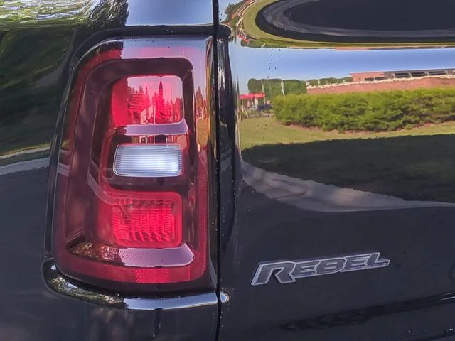 Used 2025 Black Ram Rebel image 21