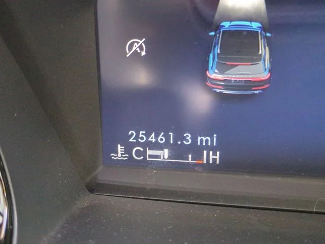 Used 2023 Gray Lincoln Standard image 19